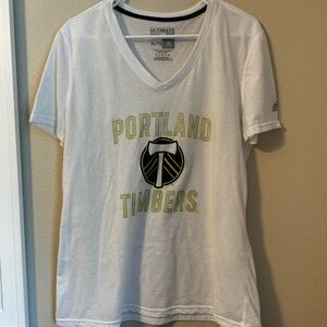 Portland Timbers shirt